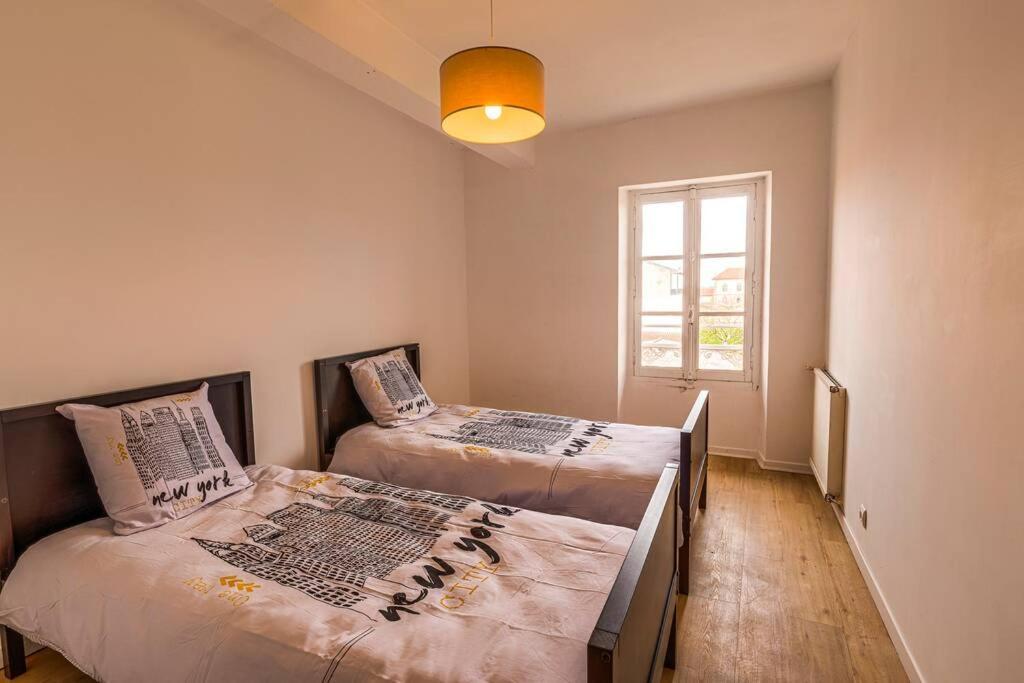 ❁La Pause Occitane❁ T3 Coeur De Ville Avec Parking Gaillac Luaran gambar