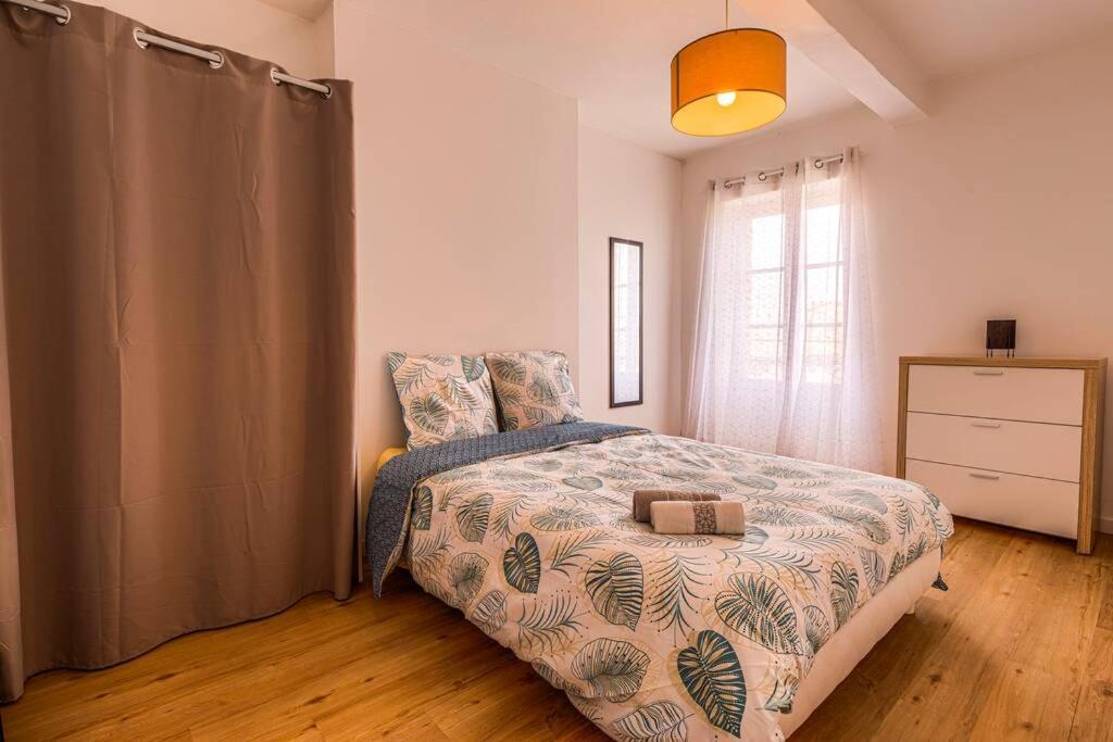 ❁La Pause Occitane❁ T3 Coeur De Ville Avec Parking Gaillac Luaran gambar